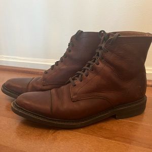 Frye Men’s Boots Brown Size 11 D